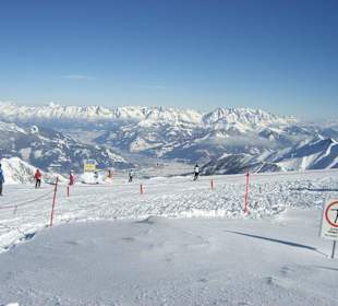 Am Kitzsteinhorn