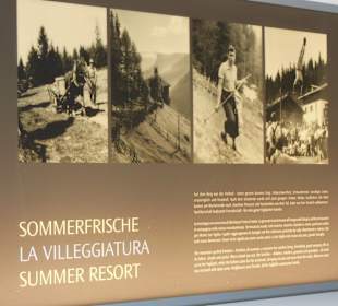 Schönes Ausflugsziel