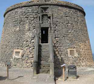 Castillo bei Cotillo