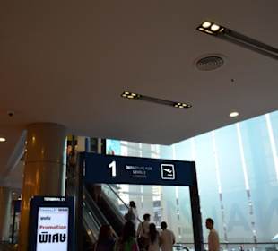 Shoppingcenter Terminal 21