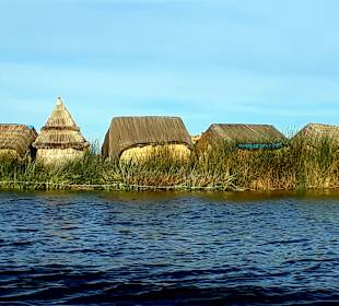 Uros Inseln