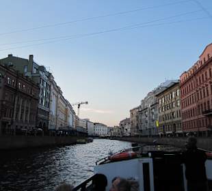 Die Fahrt geht weiter