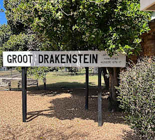 Wandern Groot Drakenstein
