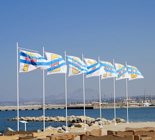 Hafen Rethymno