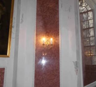 In der Nikolaikirche.