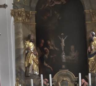 Kirche St. Peter und Paul Harkirchen