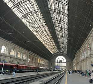 Bahnhof West Keleti pu