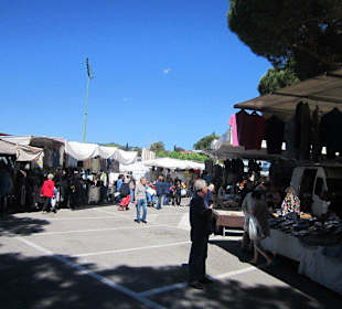 Montecatini Terme Markt
