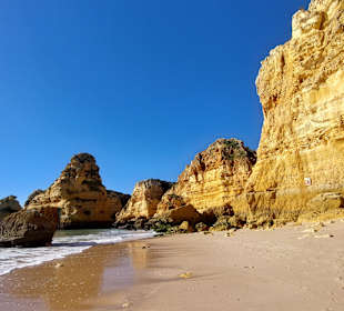 Praia de Marinha