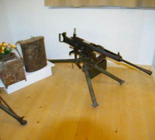 Historisches Museum vom 1 WK