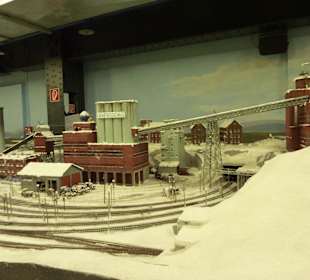 Skandinavien - Kiruna