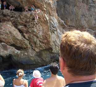 Bootstour nach Alanya