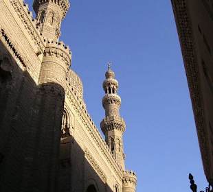 Kairo - Moscheen