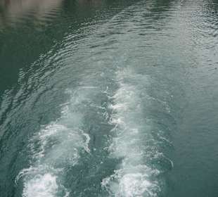 Ausflug Green Canyon