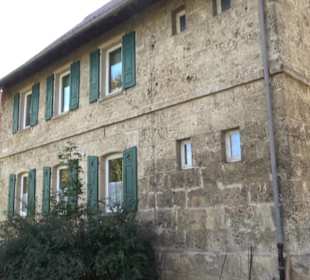 Evangelisches Gemeindehaus Kohlstetten