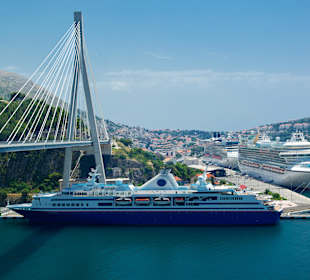 Dubrovnik- port