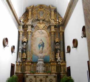 Kloster Santa Clara