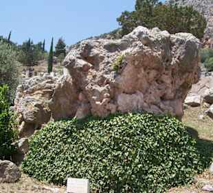 Der Fels der Sibylle