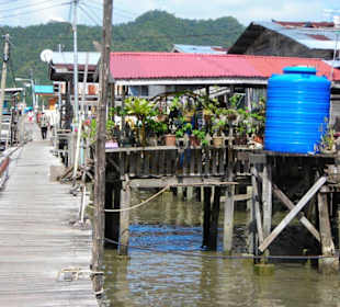 Chinesisches Wasserdorf