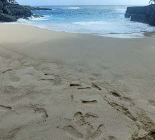Praia Bateria (Ilhéu das Rolas)