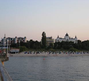 Strandpromenade