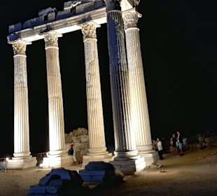 Apollon Tempel
