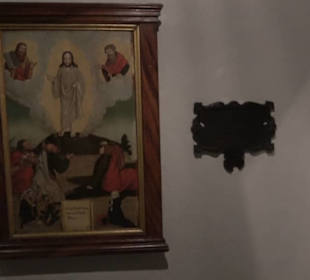 Erdgeschoss - Kirchengeschichte - Mittelalter 