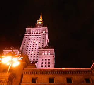 Pałac Kultury i Nauki