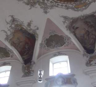 Kath. Stadtpfarrkirche St. Martin