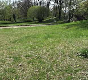 Parkanlage Villa Berg