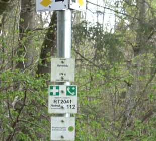 Premiumwanderweg Hochgebürzelt