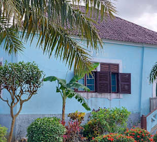 Stadtrundgang Santo António do Príncipe