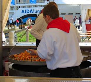 823. Hamburger Hafengeburtstag