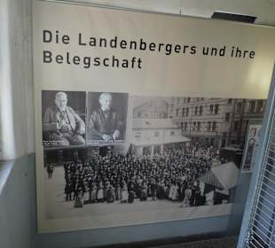 Treppenhaus Epochenbild