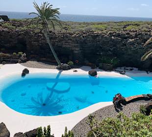Jameos del Agua Cesar Manrique