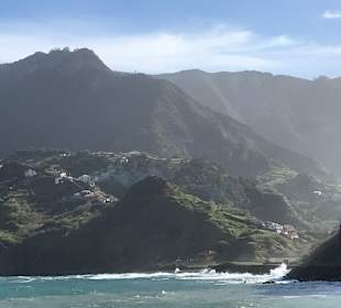 Beim Ausflug an der Ostküste