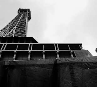 Der Maler vom Eiffelturm