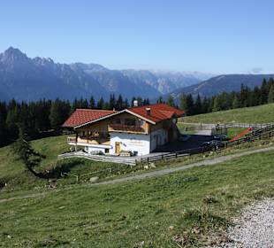 Meckis Dolomitenblick