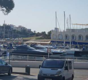 Yachthafen