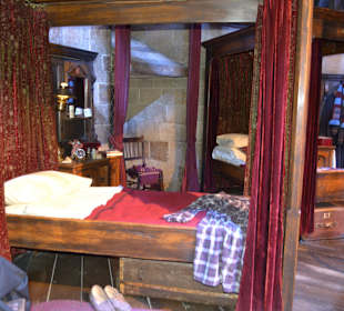 Gryffindor Gemeinschaftsraum