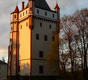 Zámek v Hradci nad Moravicí