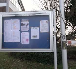 Evangelisches Gemeindehaus Kirchentellinsfurt