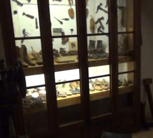 Erdgeschoss - Häute + Felle