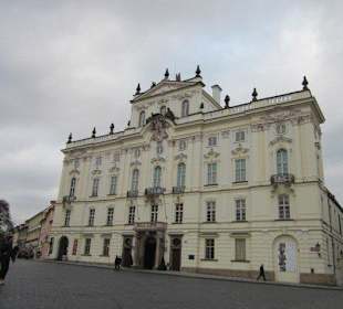 Bischofspalast