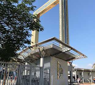 The Dubai Frame