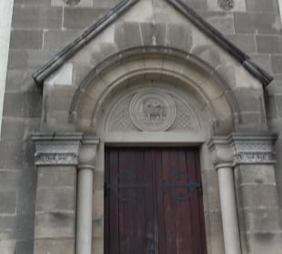 Evang. Kirche St. Bernhardt