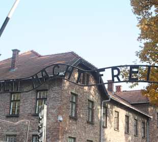 KZ-Gedenkstätte Auschwitz