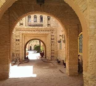 In der Medina