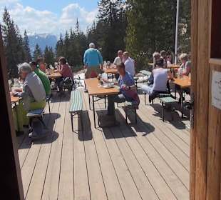 Almhütte Schlegelmulde
