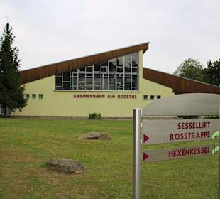 Bergstation Hexentanzplatz